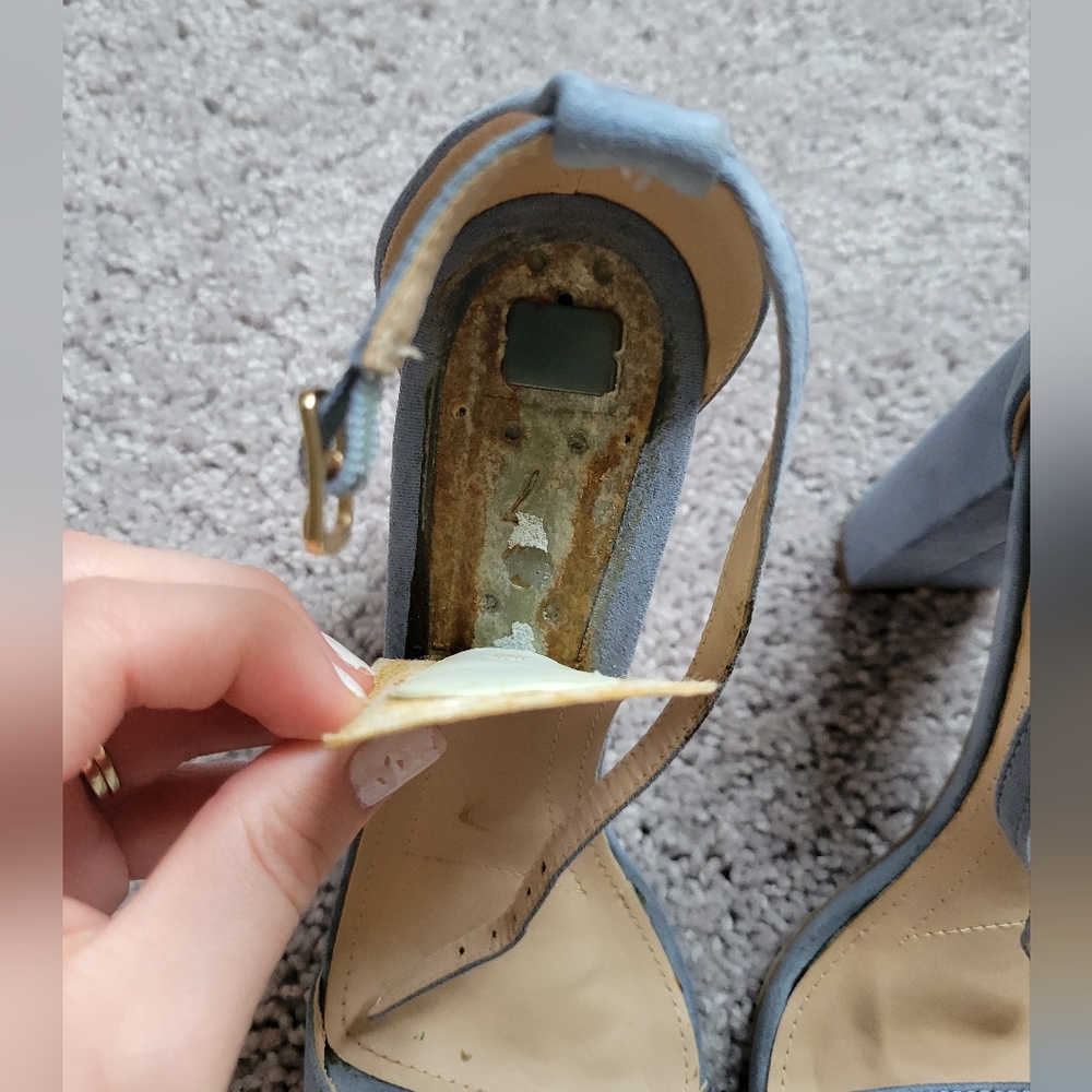 Lulus Block Heels Bundle - image 5